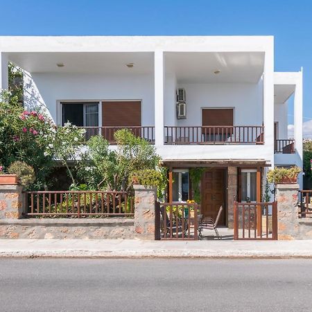 Kourita Garden Apartment With Sea View Near To The Port Of Milos Адамас Экстерьер фото